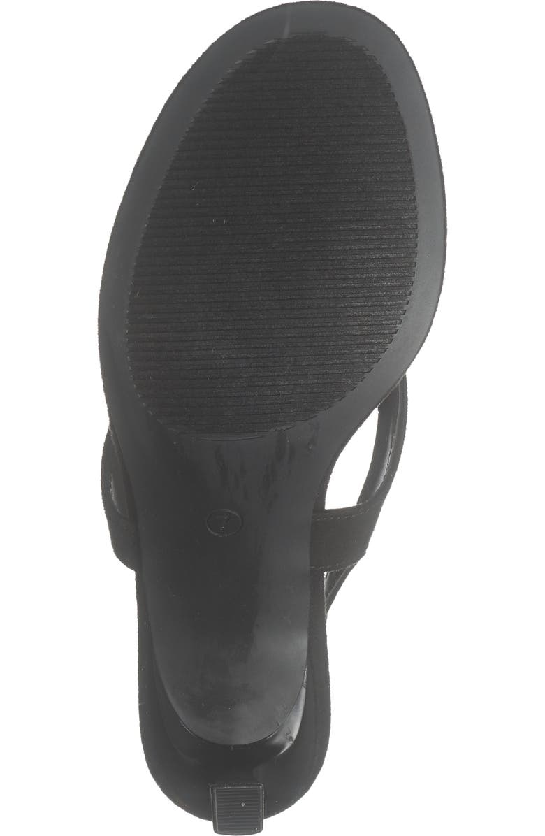 RACHEL Rachel Roy Paris Slingback Sandal, Alternate, color, Black