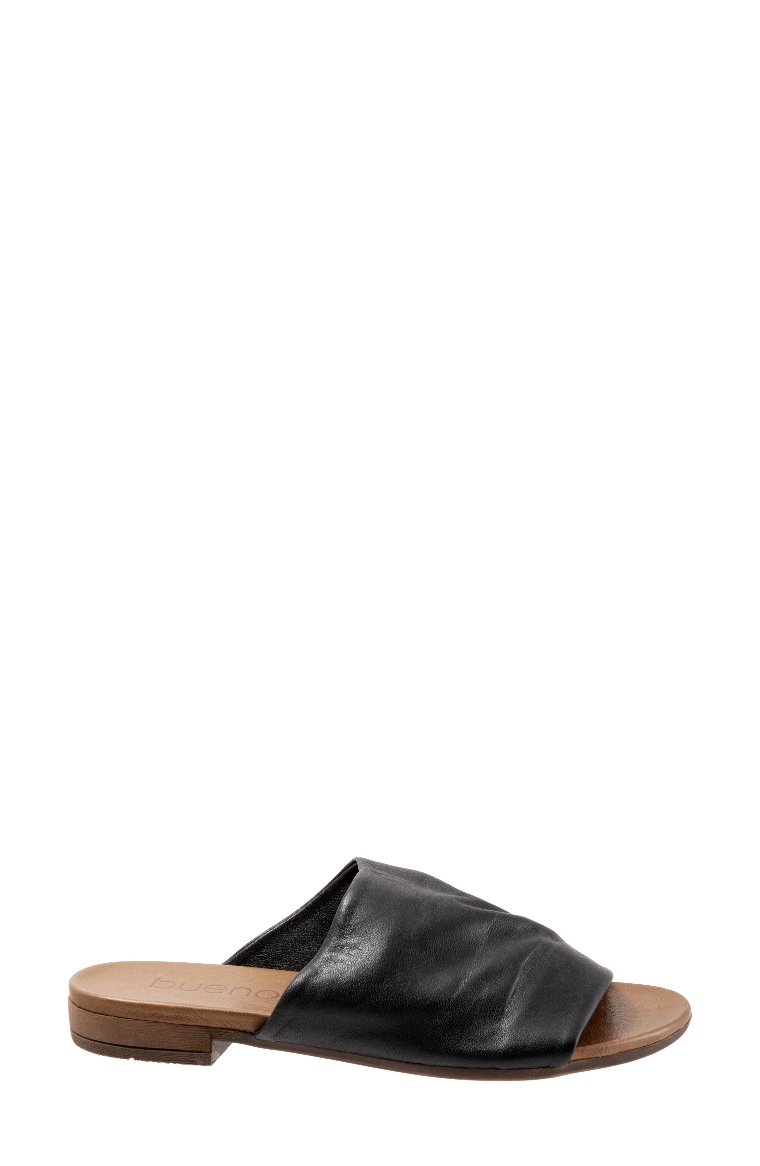 Bueno Turner Slide Sandal, Alternate, color, 