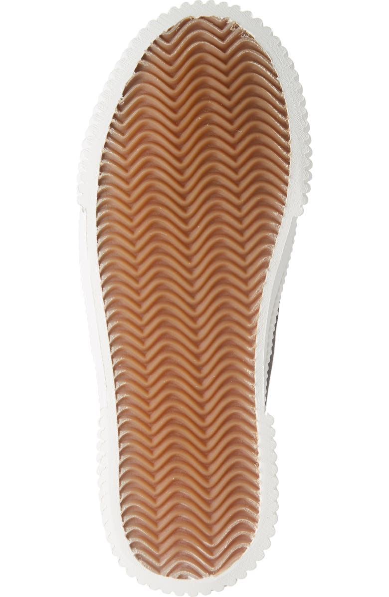 Loewe Anagram Flap Sneaker, Alternate, color,