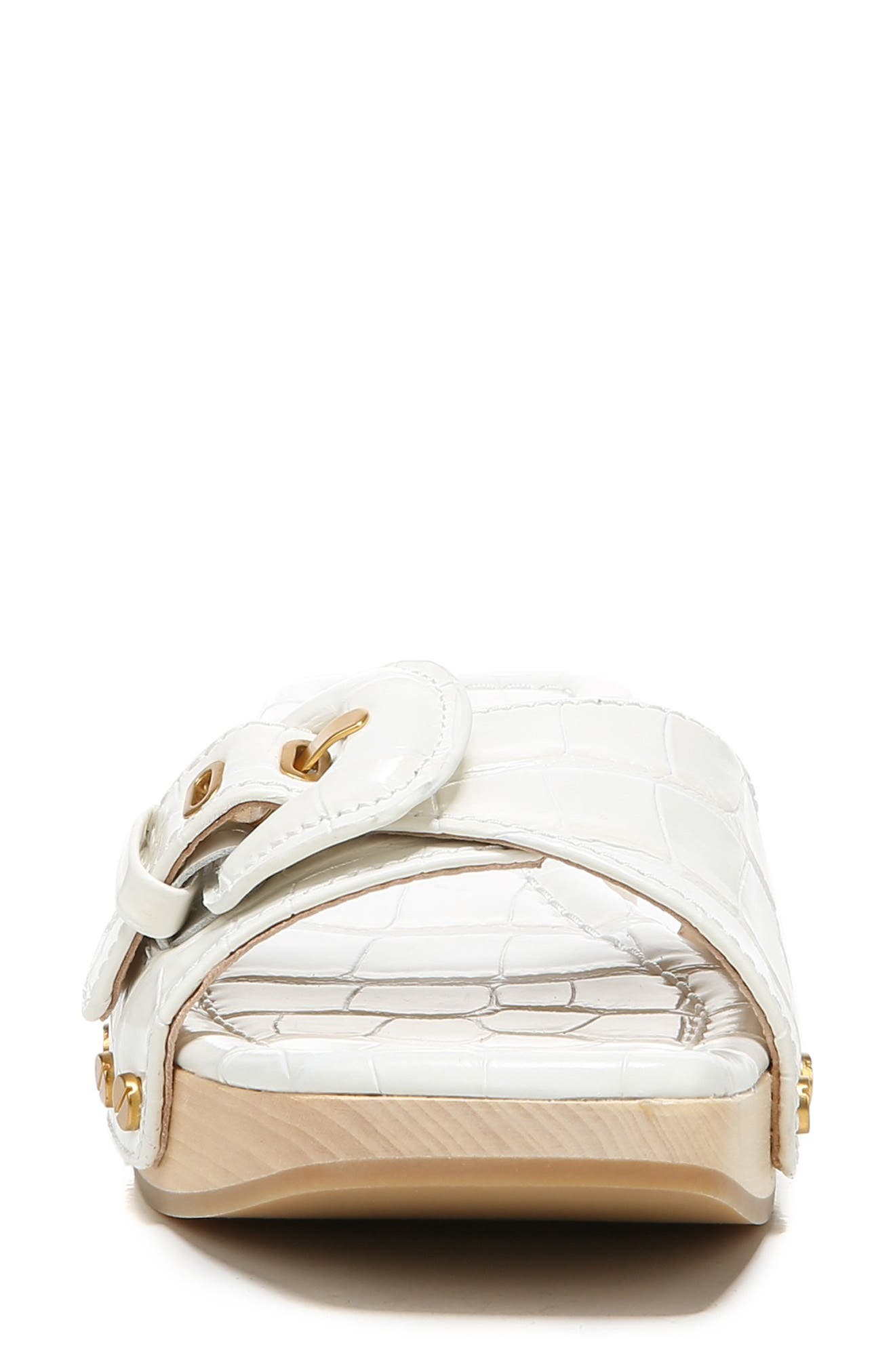 Veronica Beard Davina Slide Sandal, Alternate, color, 