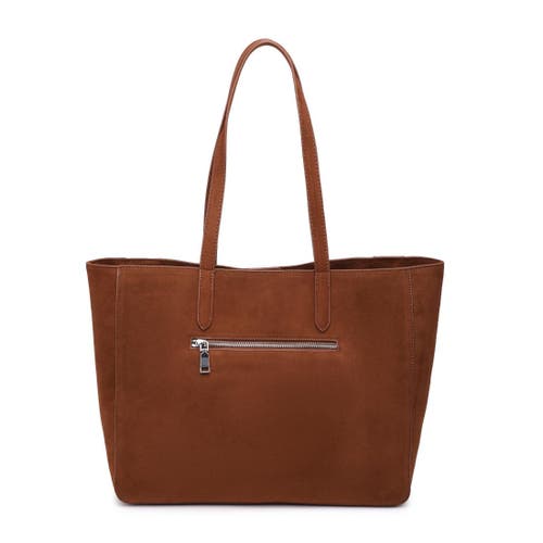 Moda Luxe Karli Tote In Brown