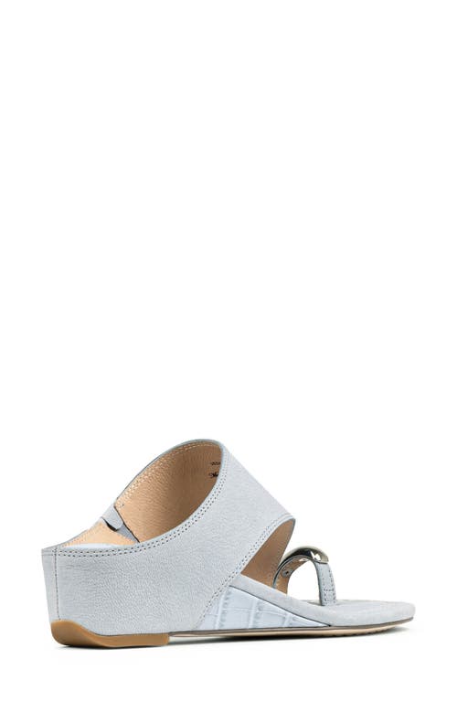 DONALD PLINER DONALD PLINER VESNASPAN WEDGE SLIDE SANDAL