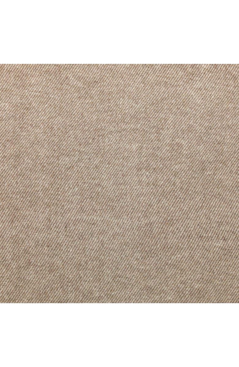 Togas Lindsey throw, Alternate, color, Beige