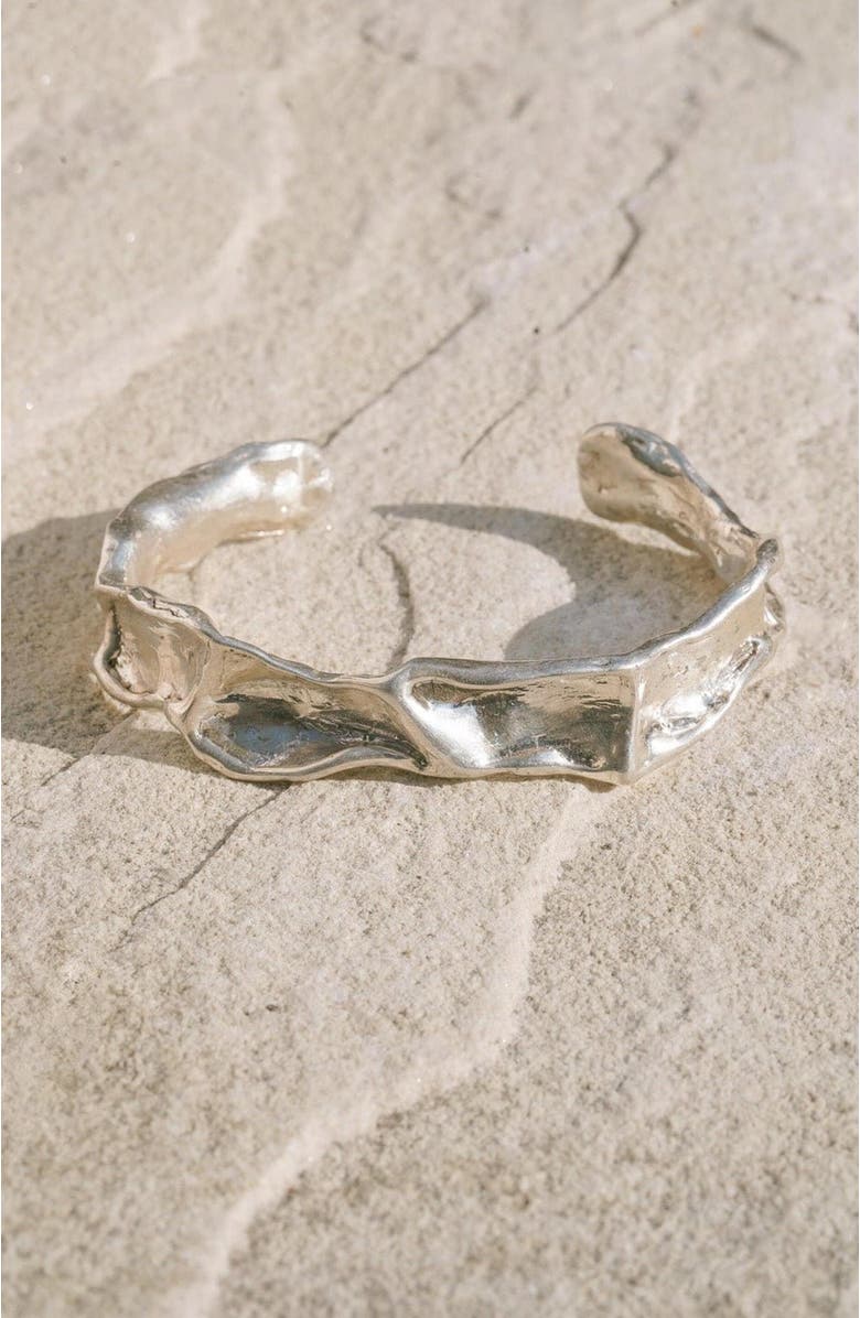 Dea Dia Nova Cuff Bracelet, Alternate, color, 