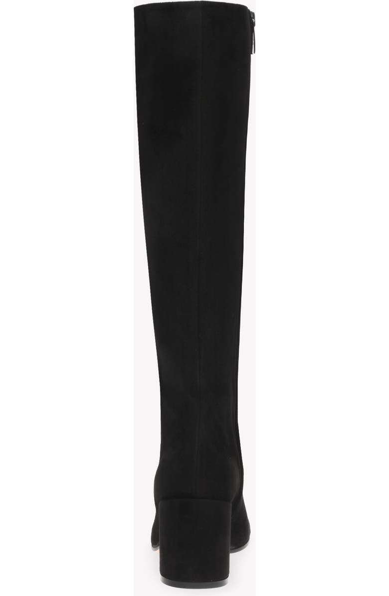 Gianvito Rossi Joelle Boot, Alternate, color, Black Suede