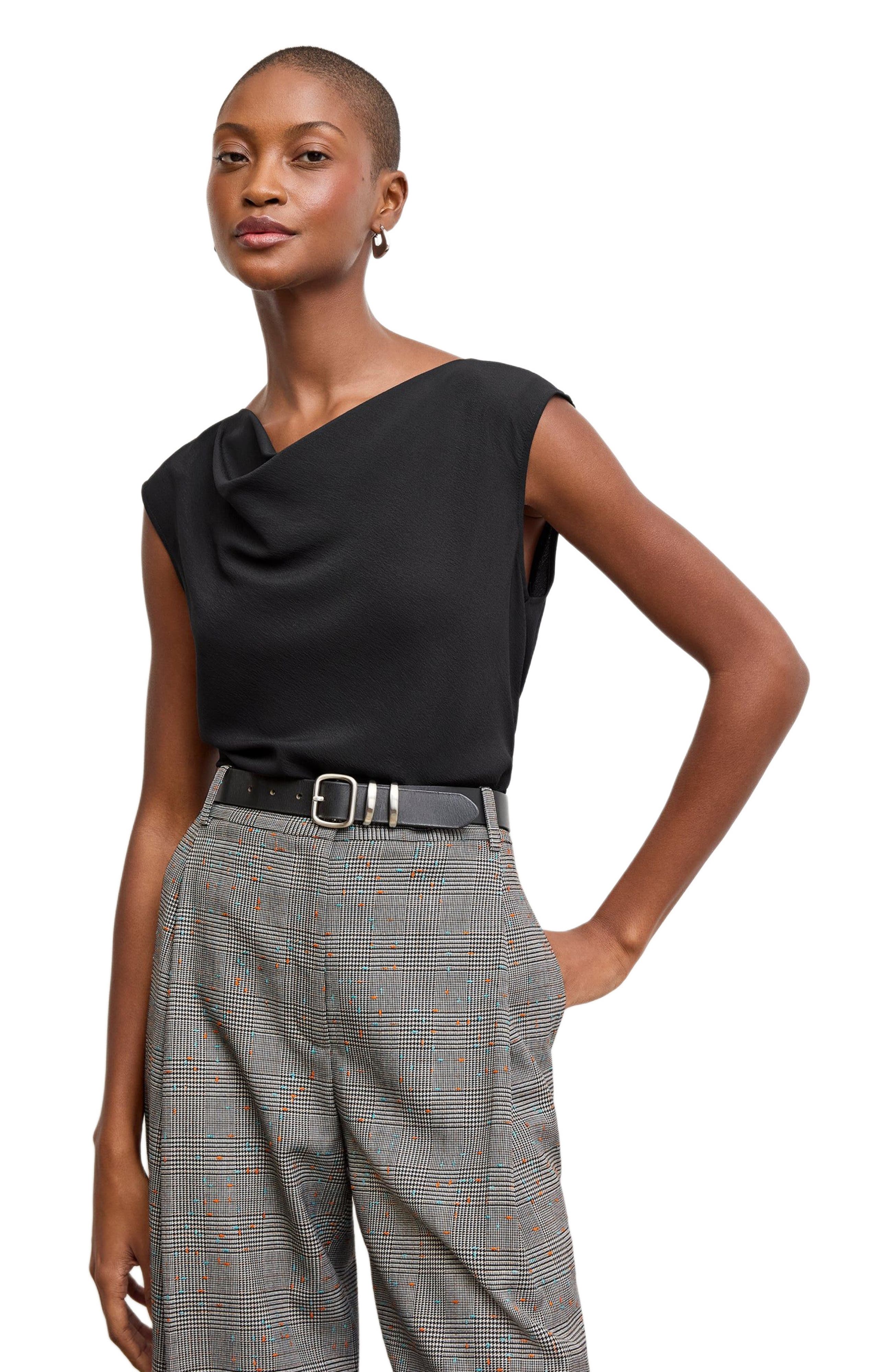 Nora Top - Eco Soft Wave - image 2