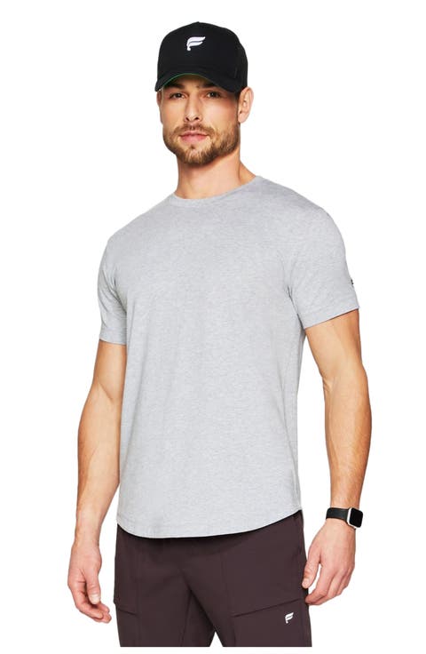 The 24-7 Tee Curved Hem
