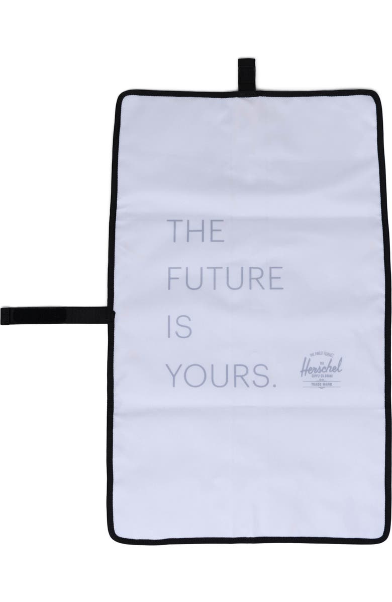 Herschel Supply Co. Strand 24-Liter Duffle Diaper Bag, Alternate, color,