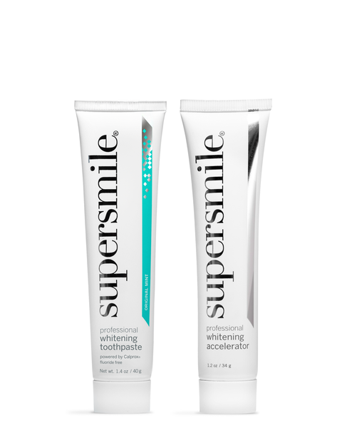 Fluoride Free Professional Whitening System - Small