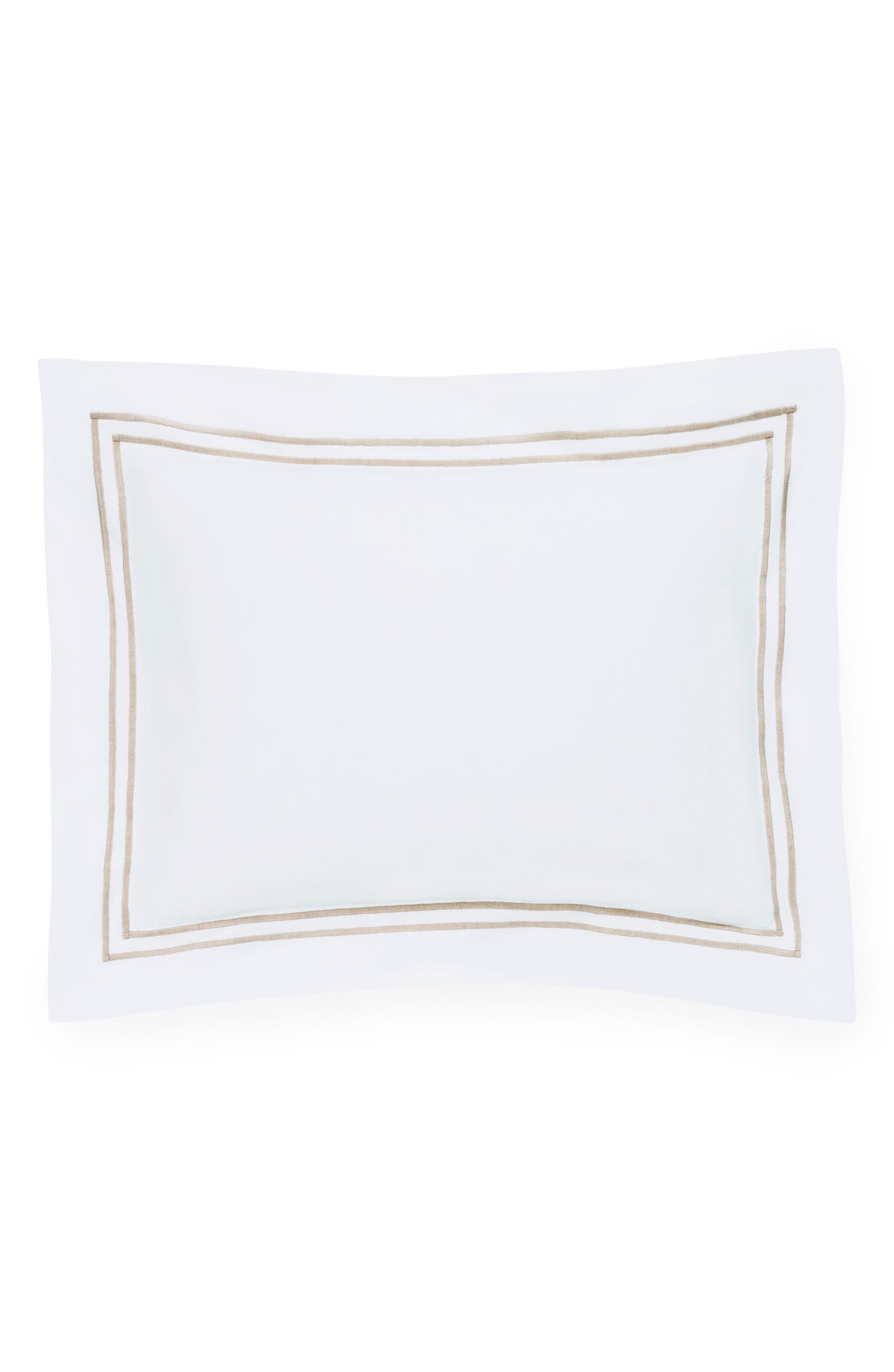 WHITE/ TAUPE