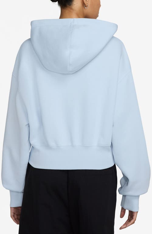 Nike Sportswear Phoenix Fleece Crop Hoodie