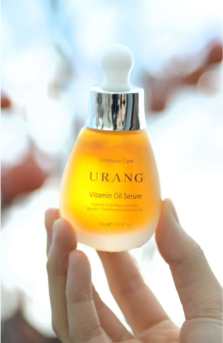 URANG Vitamin Oil Serum, Alternate, color, NO COLOR