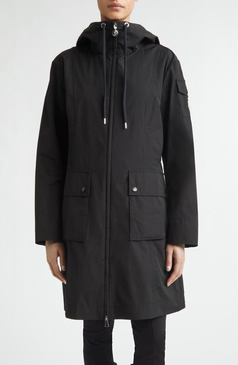 Laerte Long Parka