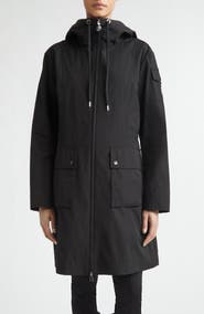 Moncler Laerte Long Parka