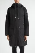 Moncler Laerte Long Parka