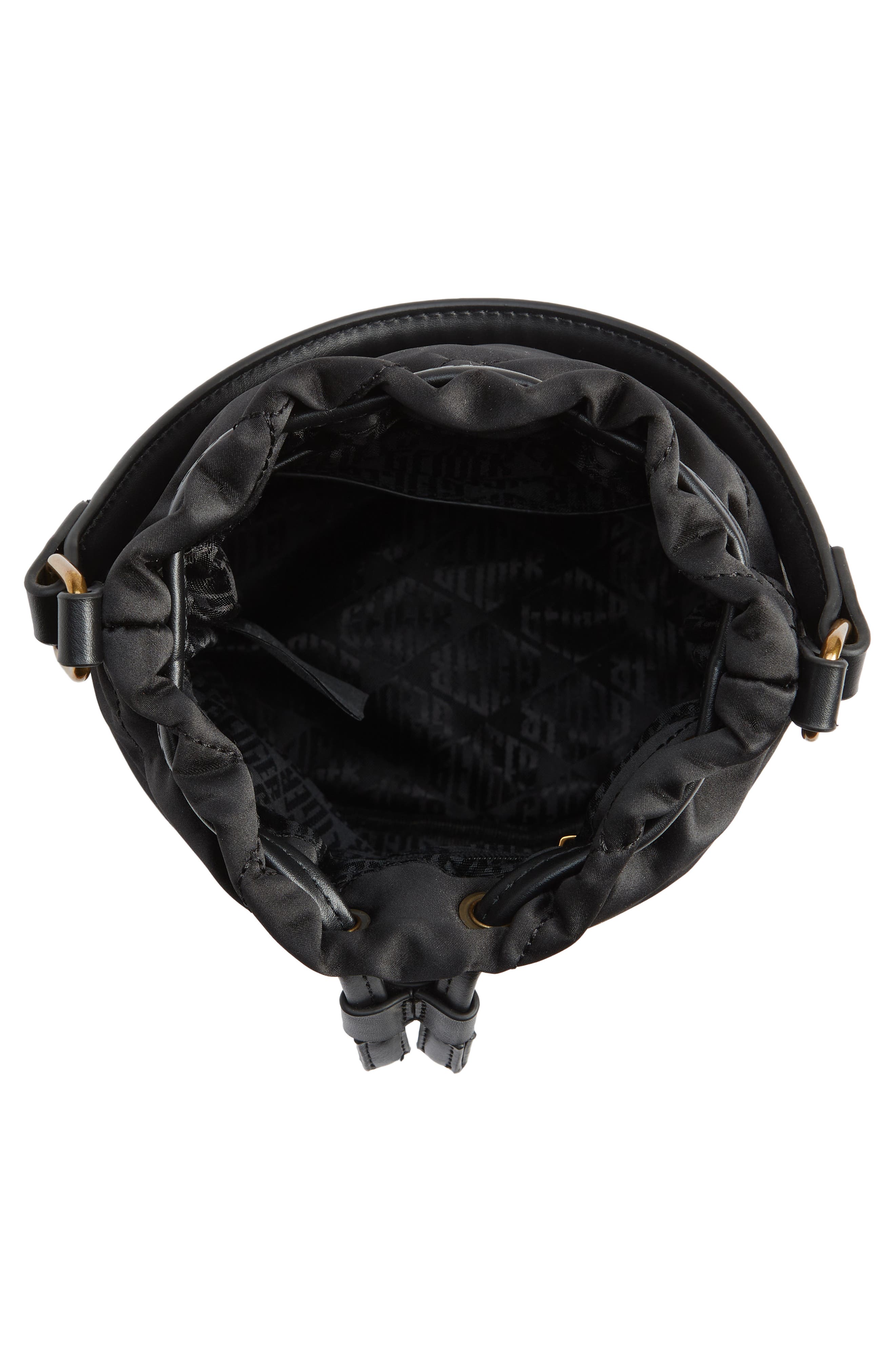 Kurt Geiger London Drawstring Crossbody Bag, Alternate, color, 