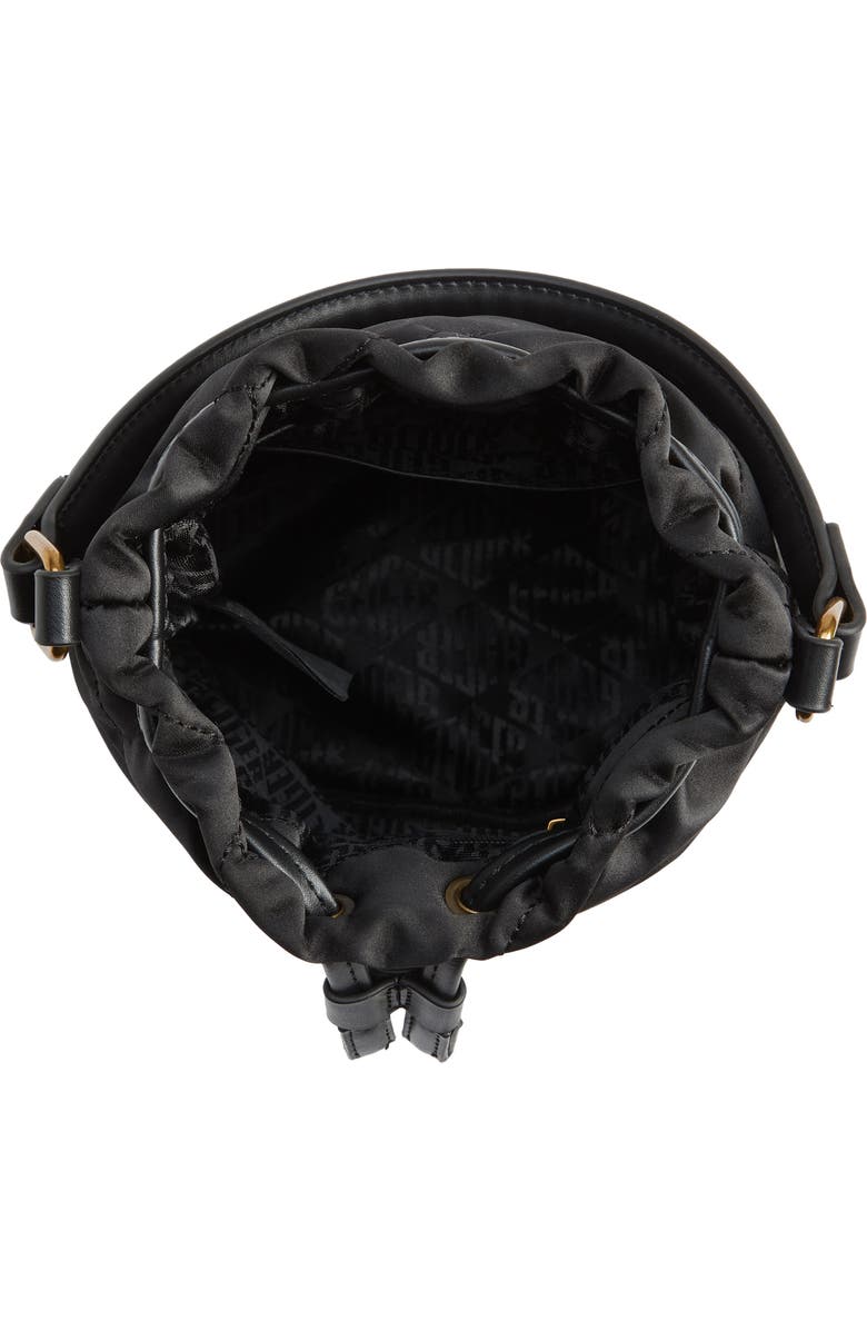 Kurt Geiger London Drawstring Crossbody Bag, Alternate, color,