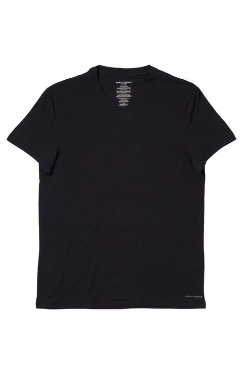 2-Pack V-Neck Undershirts