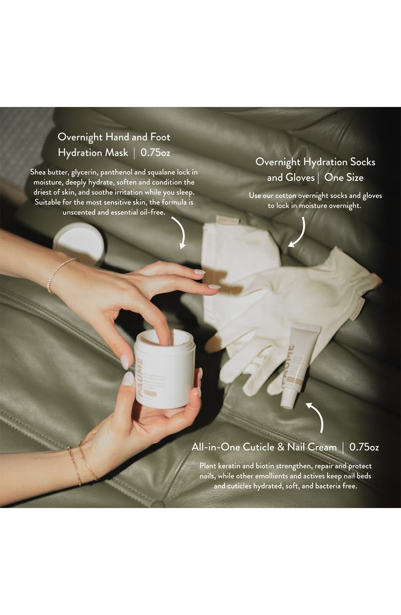 PAUME Hand and Foot Repair Bundle, Alternate, color, Beige