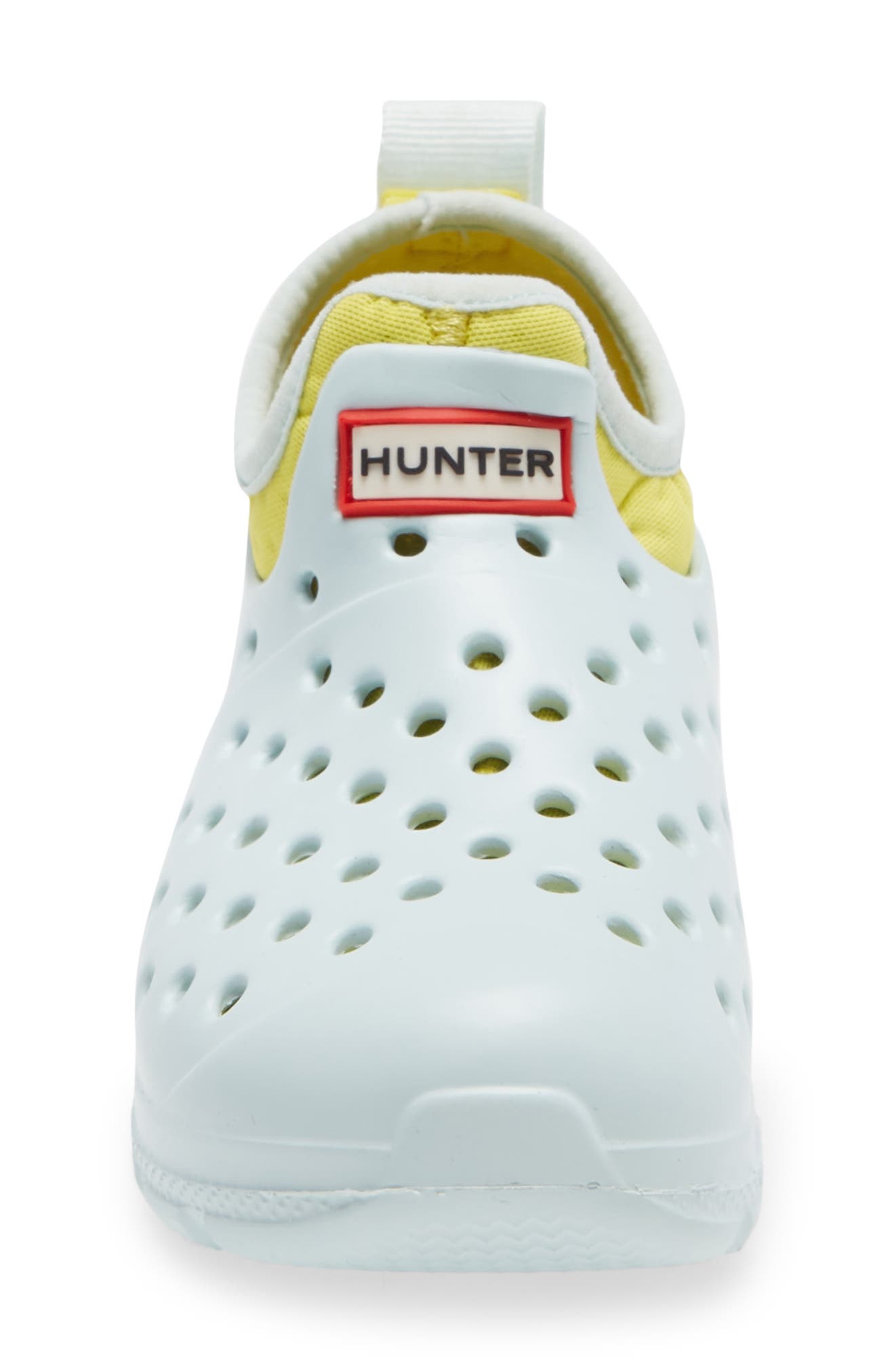 Hunter Original Perforated Bootie, Alternate, color, 
