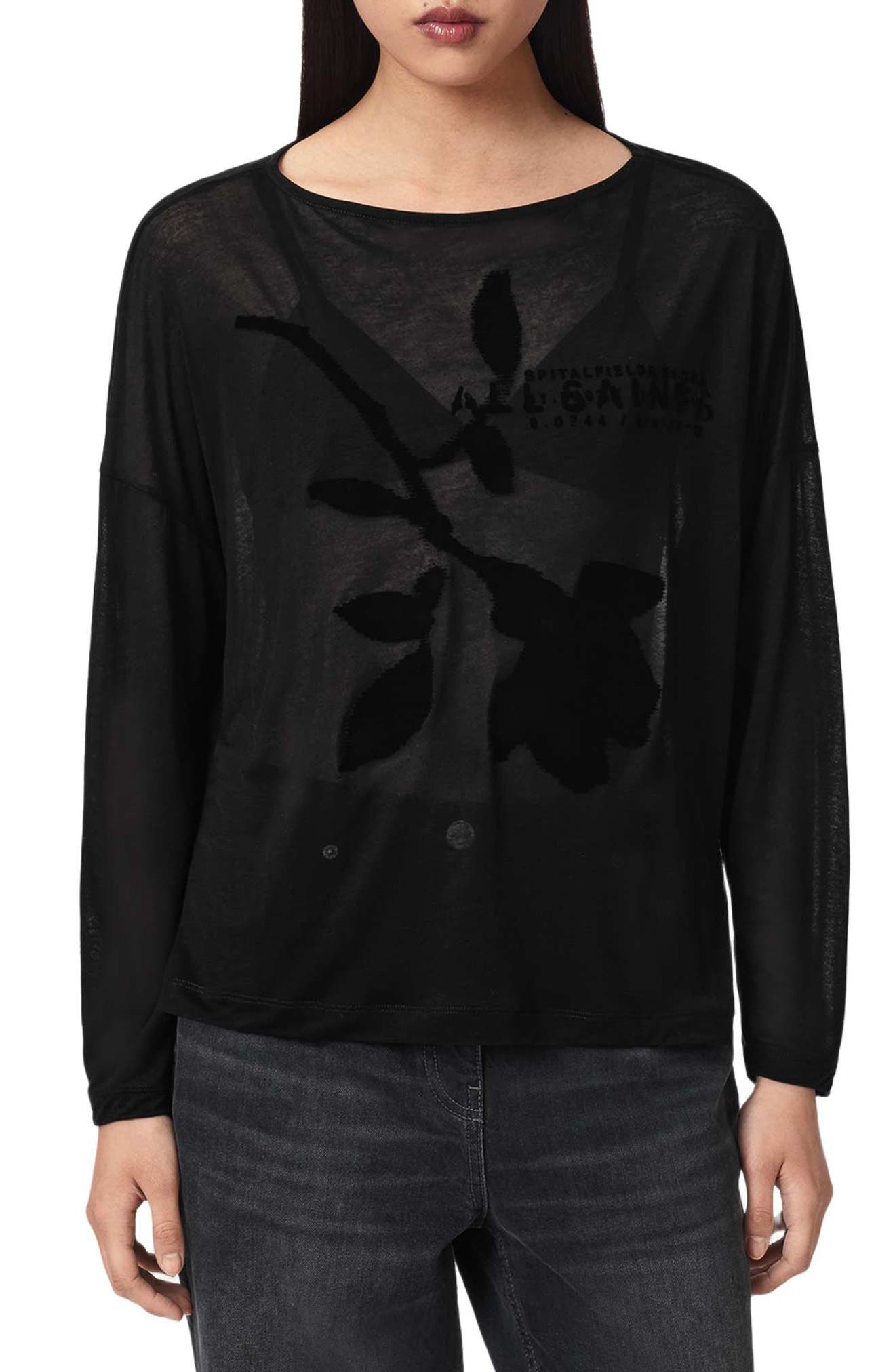 selected BLACK