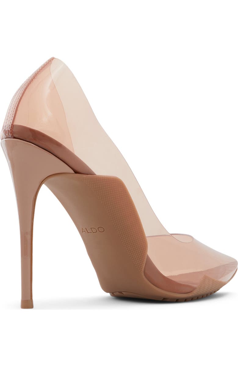 ALDO Sculptclear Pump, Alternate, color,
