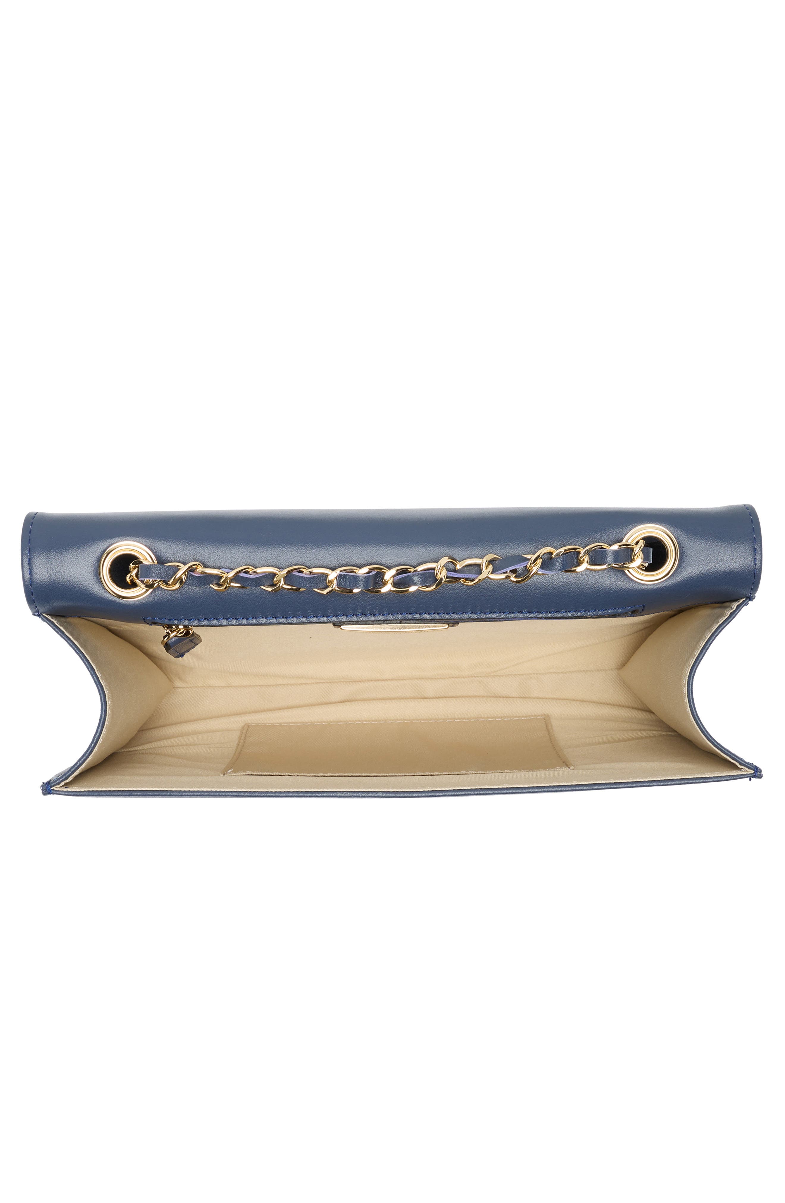 VALENTINO BY MARIO VALENTINO Lena Signature Crossbody Bag, Alternate, color, 