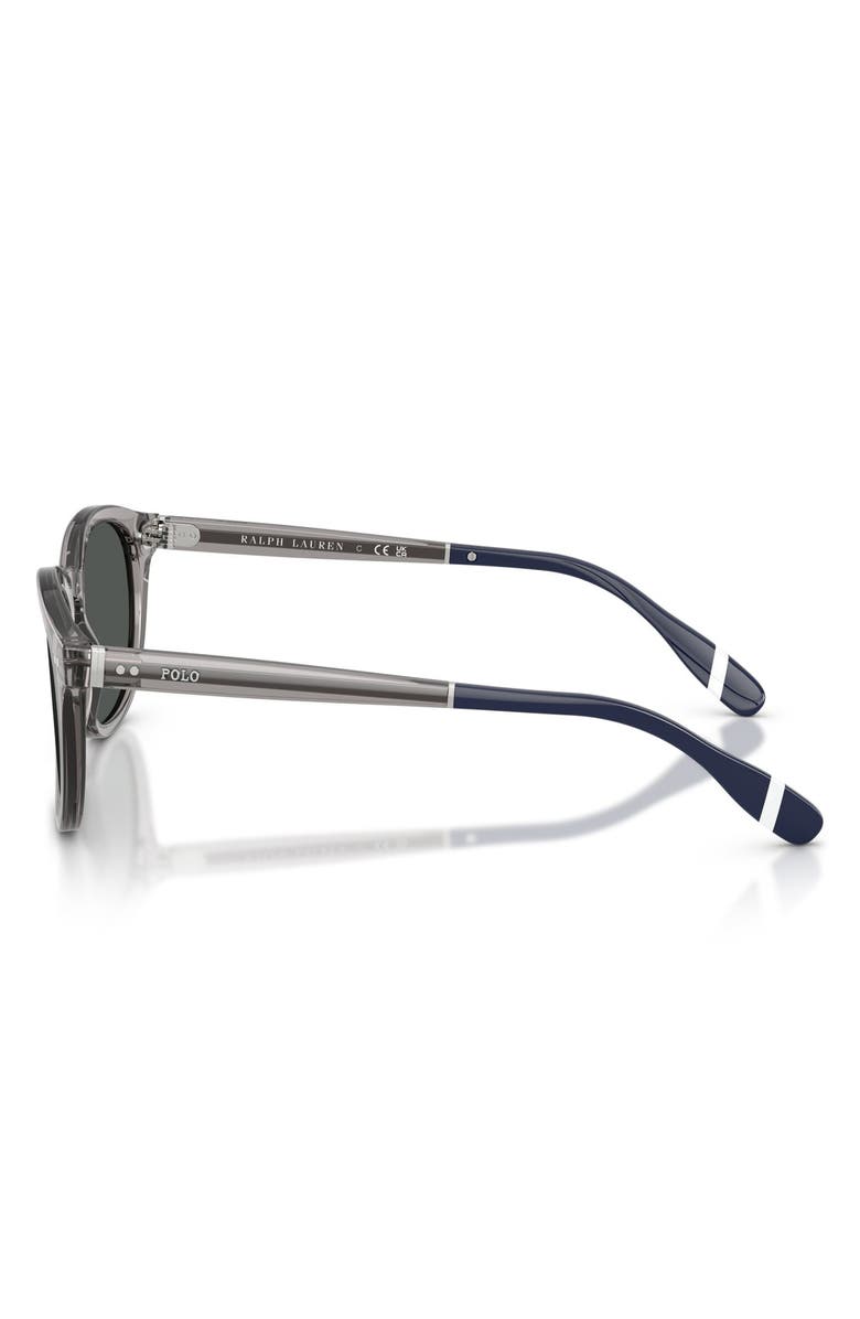 Polo Ralph Lauren 52mm Phantos Sunglasses, Alternate, color, 
