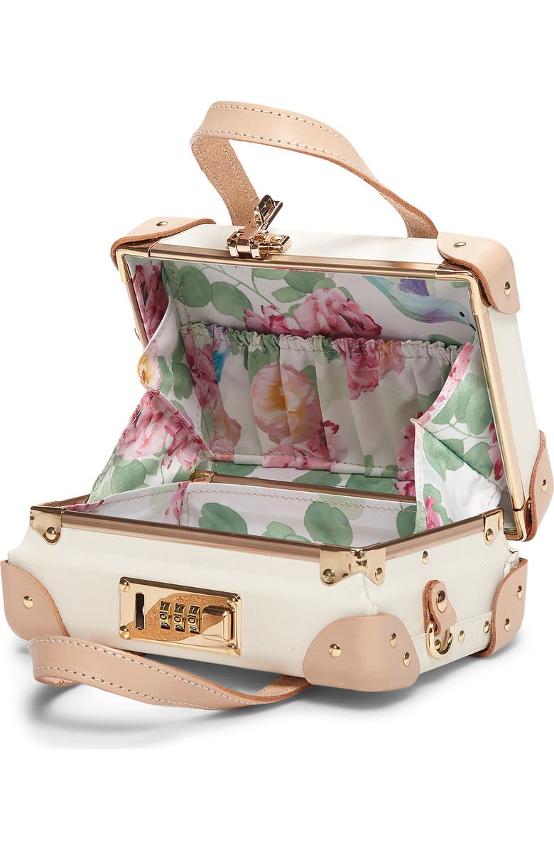 SteamLine Luggage The Sweetheart Mini Crossbody Bag, Alternate, color,