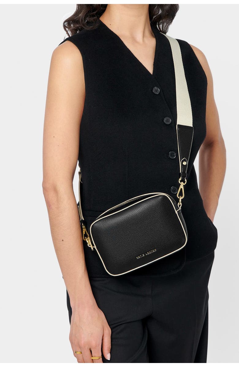 Katie Loxton Marni Mini Crossbody Bag, Alternate, color, Black