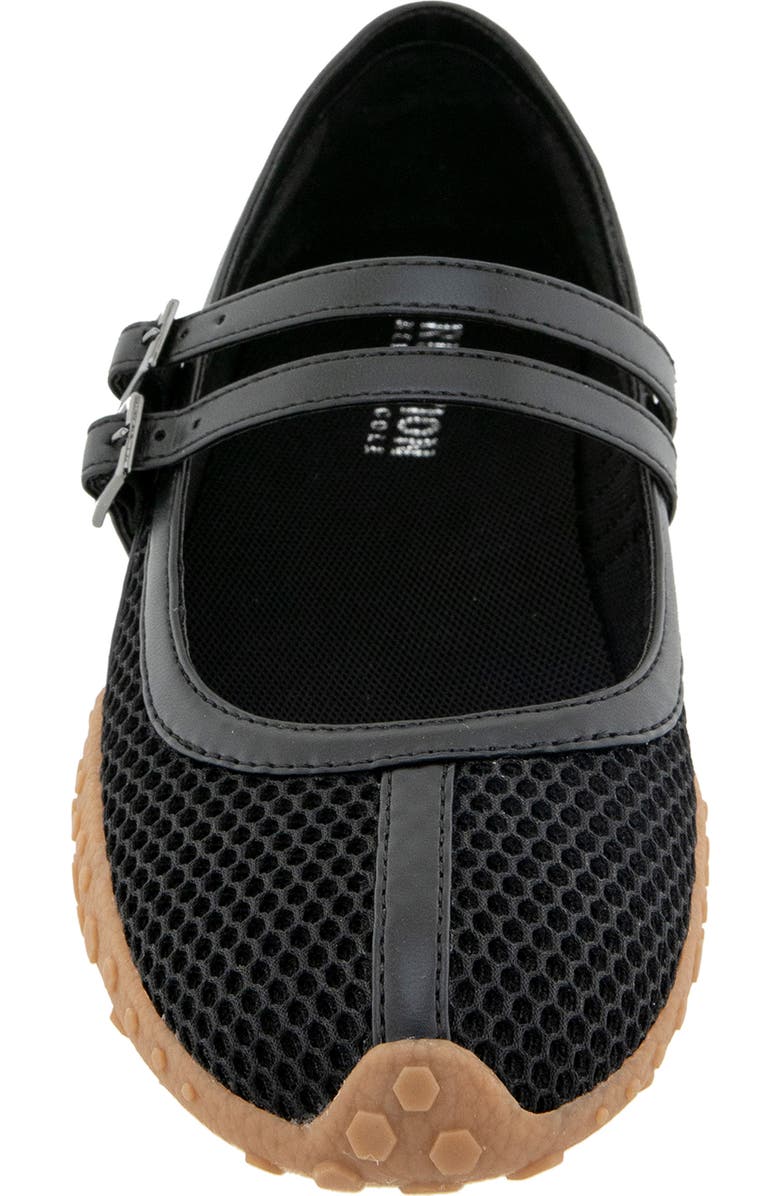 Reaction Kenneth Cole Violeta Mary Jane Flat, Alternate, color,