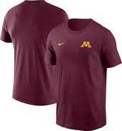 Nike Men's Nike Maroon Minnesota Golden Gophers 2025 Sideline Legend Performance T-Shirt