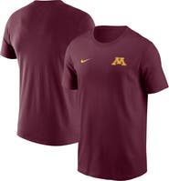Nike Men's Nike Maroon Minnesota Golden Gophers 2025 Sideline Legend Performance T-Shirt