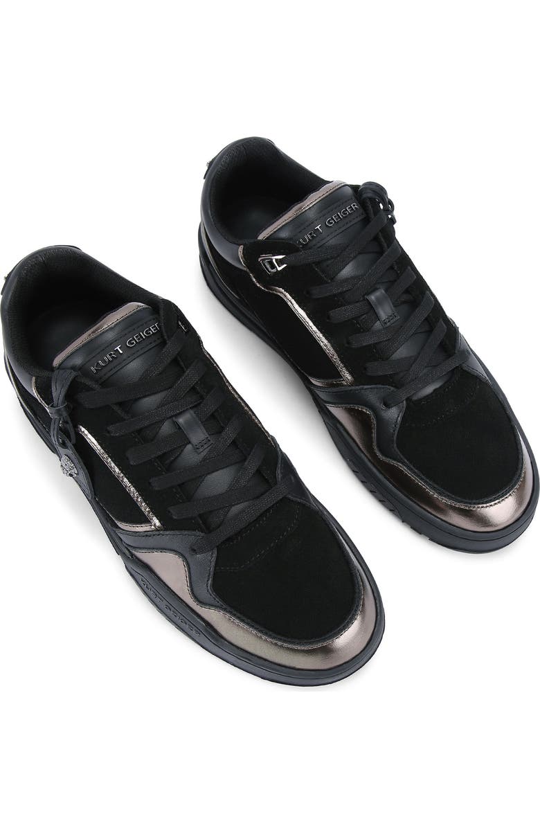 Kurt Geiger London Regan Sneaker, Alternate, color,