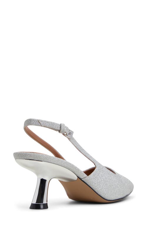 Call It Spring Opall Slingback Pump In Silver