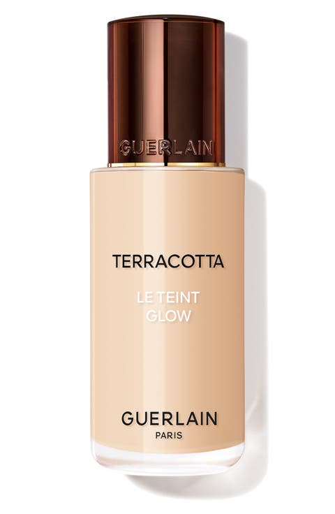 Terracotta Le Teint Glow Foundation