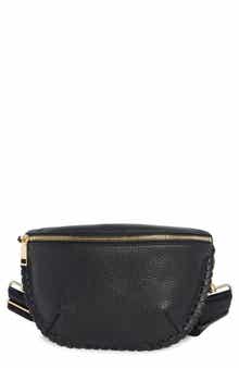 Rebecca Minkoff Darren Whipstitch Leather Belt Bag