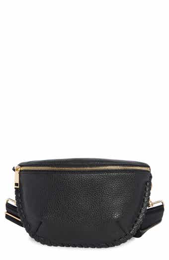 Rebecca Minkoff Darren Whipstitch Leather Belt Bag