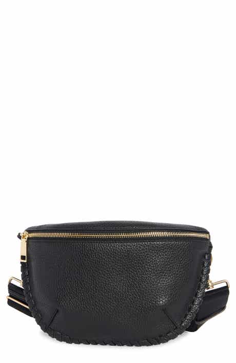 Rebecca Minkoff Darren Whipstitch Leather Belt Bag