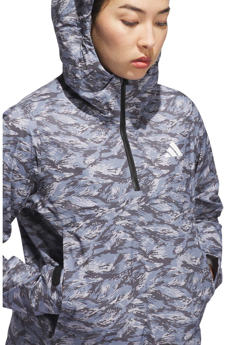 CLIMAPROOF+ Rain Jacket, Alternate, color, SILVER VIOLET