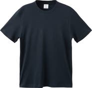 MANGO Regular Fit Medium Weight Cotton T-Shirt