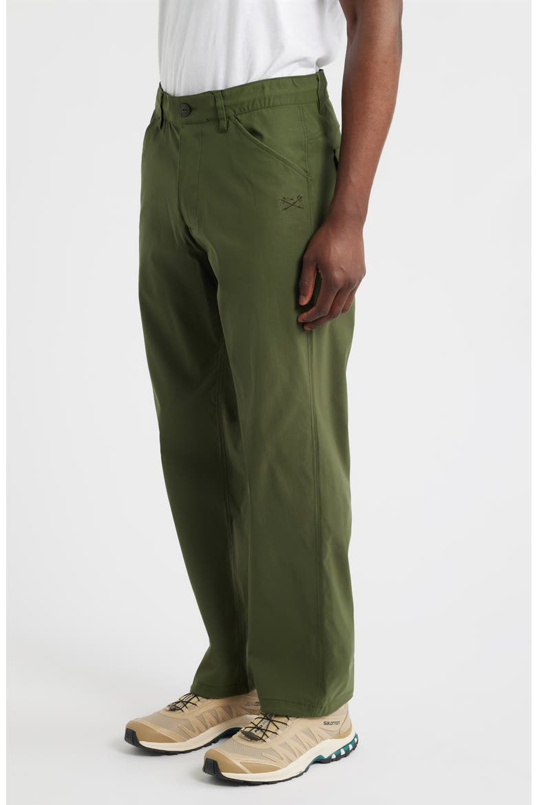 Arbor Pants, Alternate, color, OLIVE