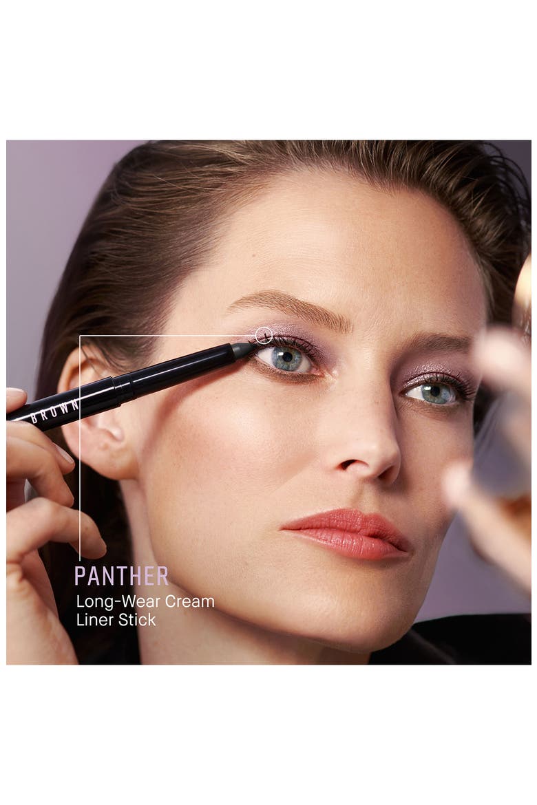 Long-Wear Cream Waterproof Eyeliner Stick, Alternate, color, RICH CHOCOLATE
