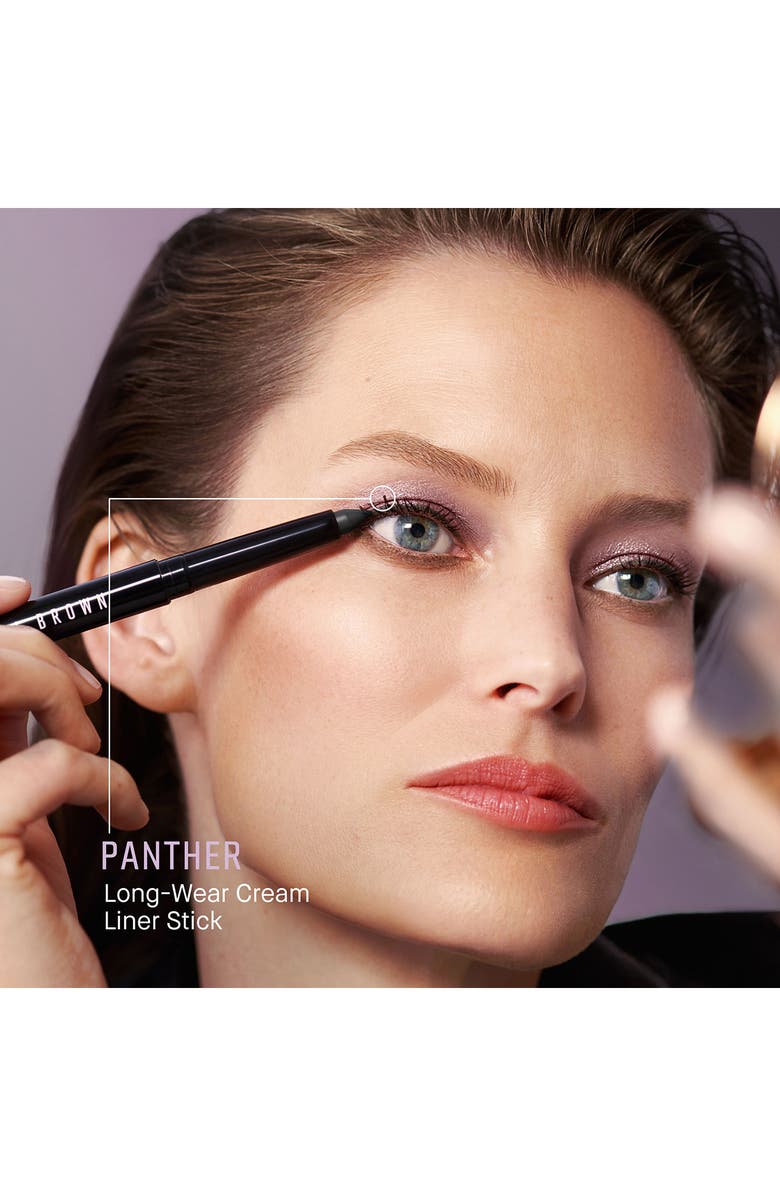 Bobbi Brown Long-Wear Cream Waterproof Eyeliner Stick, Alternate, color, Panther