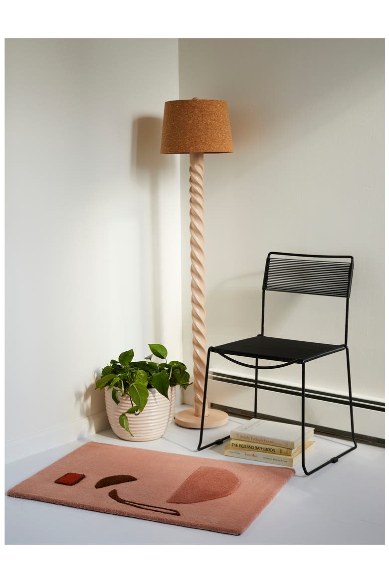 Je M'Appelle Julian Hand Tufted Wool Rug, Alternate, color, JE MAPPELLE JULIAN