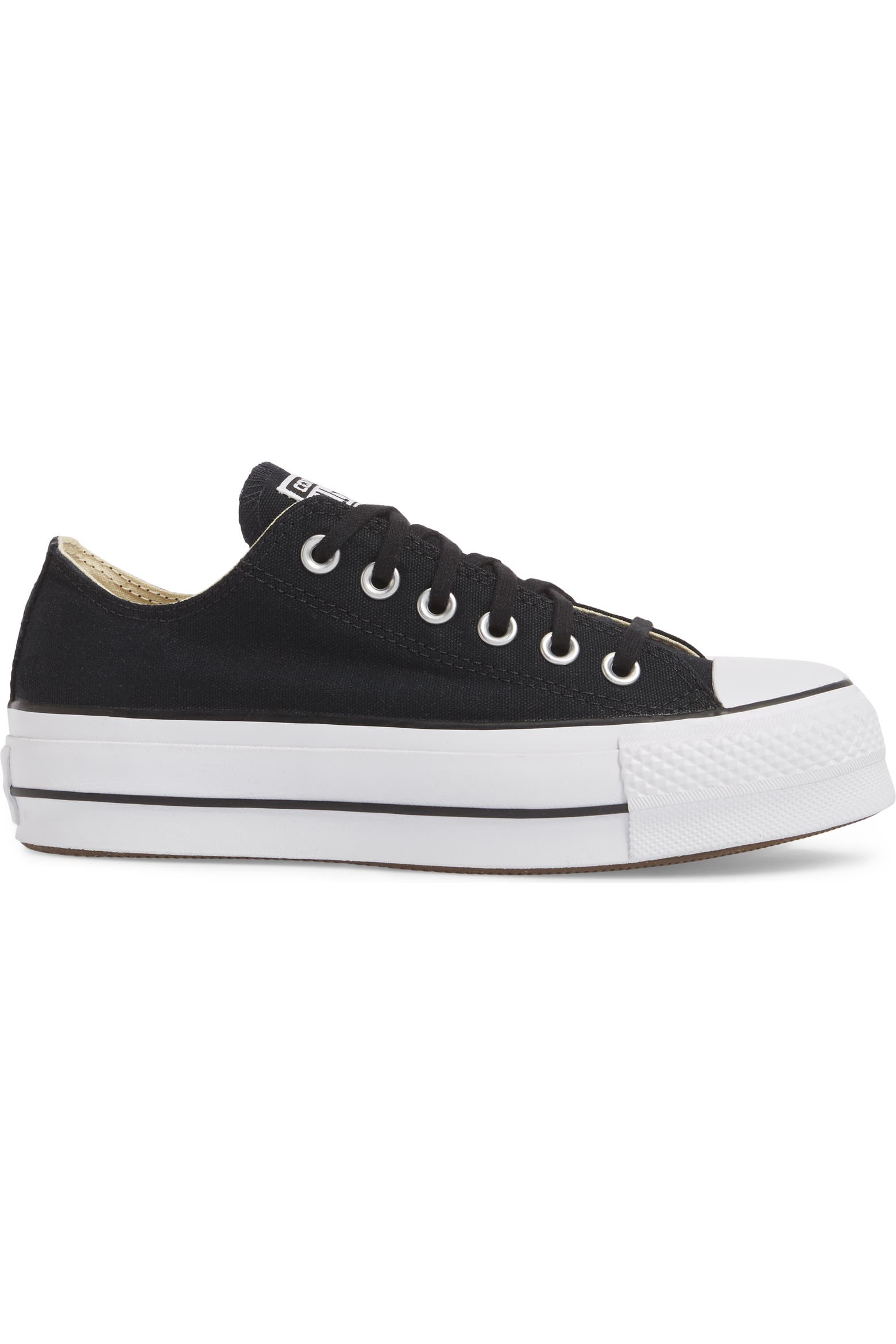 Chuck Taylor® All Star® Platform Sneaker (Women) | Nordstrom