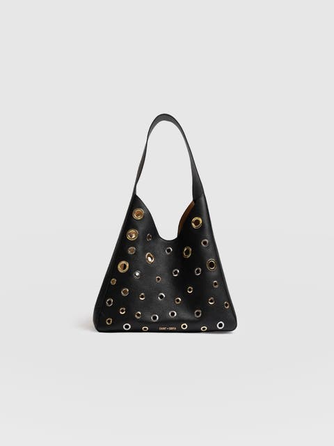 Allana Eyelet Bag