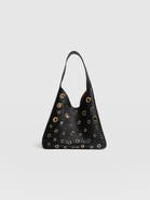 Saint + Sofia Allana Eyelet Bag