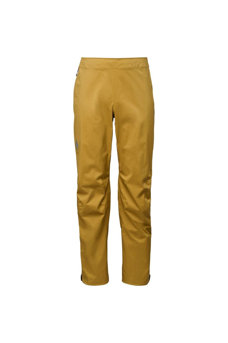 Fineline Stretch Full-Zip Pant - Men's, Main, color, Flax