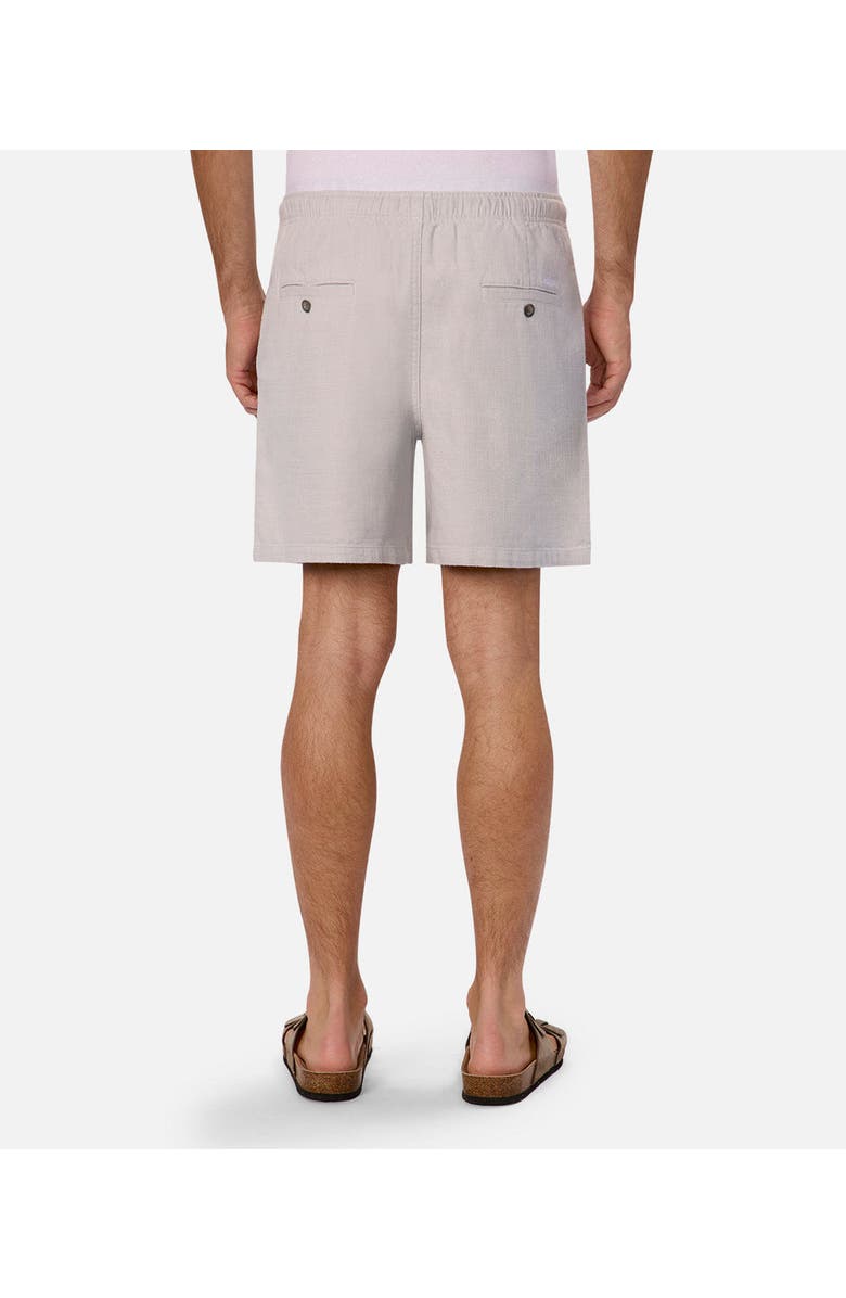 Industrie Australia The Mallorca Short, Alternate, color, Light Grey